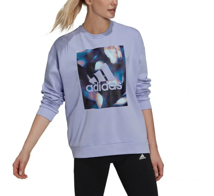 Bluza  Soft Knit W model 19557512 - ADIDAS