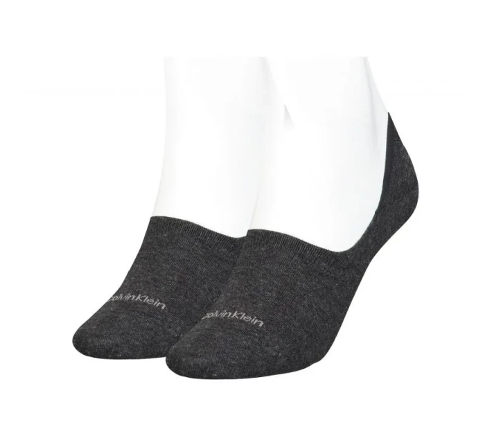 Ponožky Footie Mid Cut 2P model 20332739 - Calvin Klein