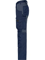 JN (94110) Pracovní strečové kalhoty "Slim model 22532324 - Daiber JN (94110) Pracovní strečové kalhoty "Slim model 22532324 - Daiber