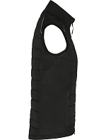 Daiber JN 1821 Dámská hybridní vesta 02.1821 black/black Daiber JN 1821 Dámská hybridní vesta 02.1821 black/black