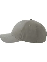 Atlantis Headwear Sport Sandwich-S 6 panelová sandwich kšiltovka 33.0275 grey Atlantis Headwear Sport Sandwich-S 6 panelová sandwich kšiltovka 33.0275 grey