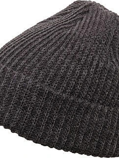 Žebrovaná pletená čepice charcoal model 22412016 - Flexfit