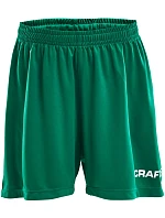 Craft Teamwear Squad Go Short Solid Jr Dětské sportovní kraťasy 82.5586 team green Craft Teamwear Squad Go Short Solid Jr Dětské sportovní kraťasy 82.5586 team green