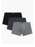 Atlantic 3BMH-007 barva:černá/šedá/grafitová