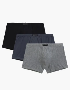 Atlantic 3BMH-007 barva:černá/šedá/grafitová