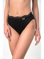 Kalhotky s vyšším pasem – model 18363841 - Vamp Kalhotky s vyšším pasem – model 18363841 - Vamp