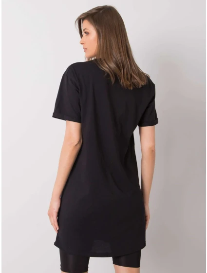 Tunika D12022O02382A černá Tunika D12022O02382A černá