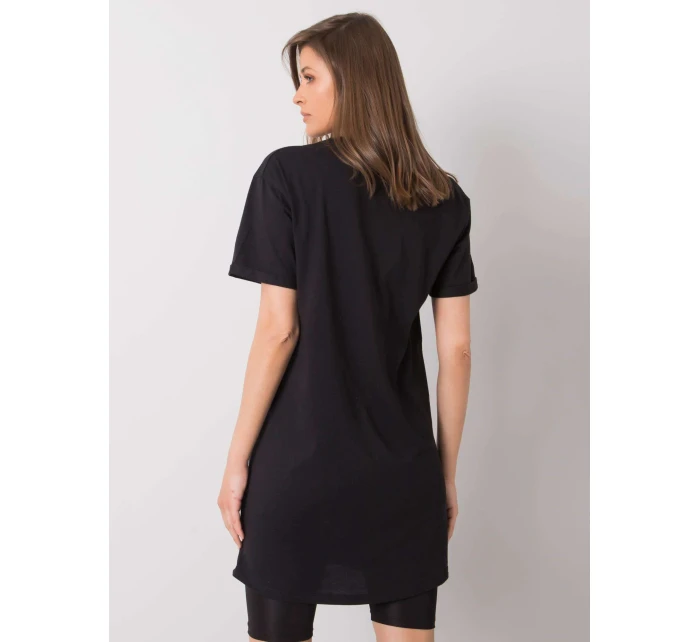 Tunika D12022O02382A černá Tunika D12022O02382A černá