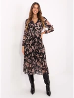 Sukienka IT SK  czarny model 21494220 - FPrice