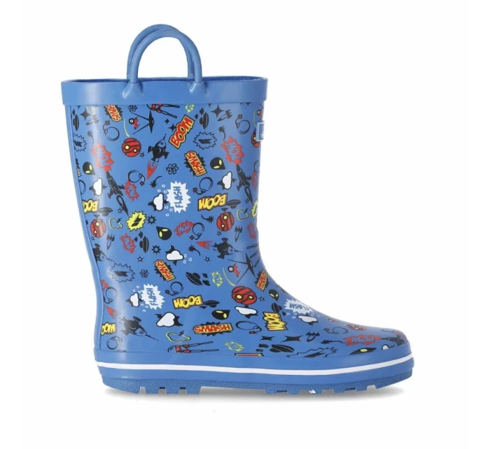 Dětské holínky model 21277062 - Trespass Dětské holínky model 21277062 - Trespass