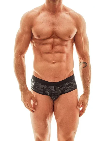 Pánské slipy otevřené model 15853007 Jock Bikini - Anais