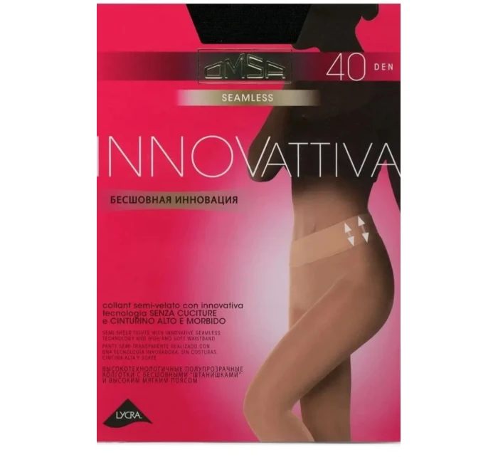 INNOVATTIVA PUNČOCHOVÉ KALHOTY 40 DEN INNOVATTIVA PUNČOCHOVÉ KALHOTY 40 DEN