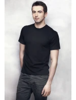 Pánské tričko Alex k/r - TOP-BIS