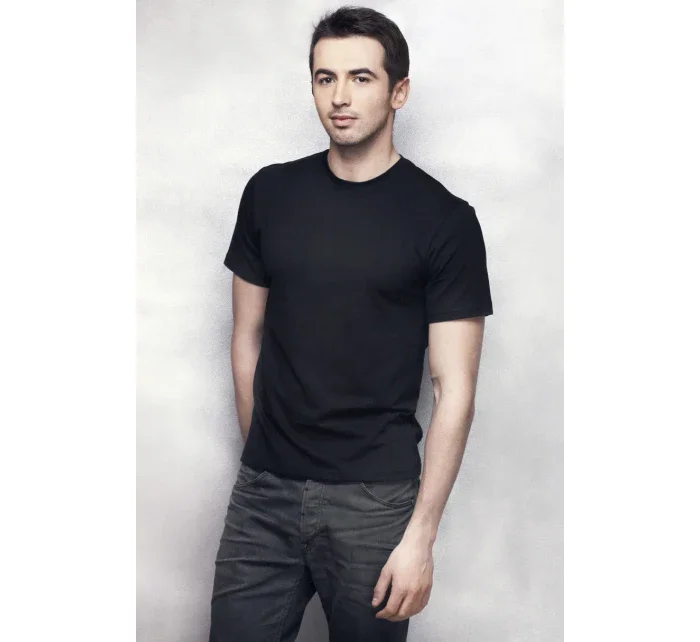 Pánské tričko Alex k/r - TOP-BIS