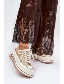 Tenisky model 211353 Step in style