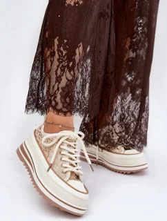 Tenisky  model 211353 Step in style