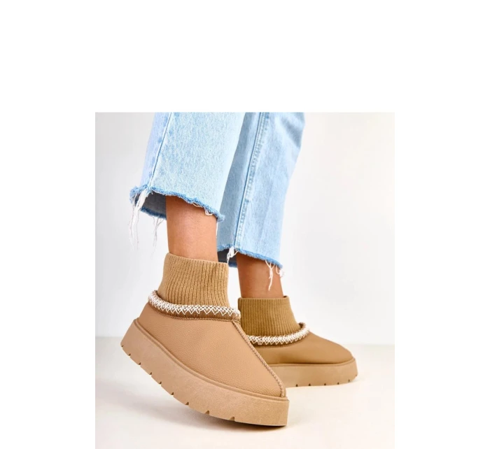 Sněhule  model 223164 Solea