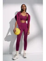 Dámská podprsenka Triaction Extreme Lite N EX - UNKNOWN - vínová 3328 - TRIUMPH