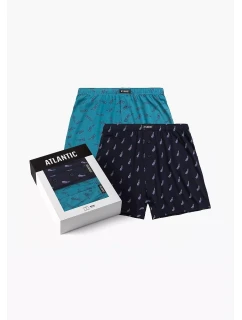 Pánské boxerky model 20500424 A'2 S2XL - Atlantic