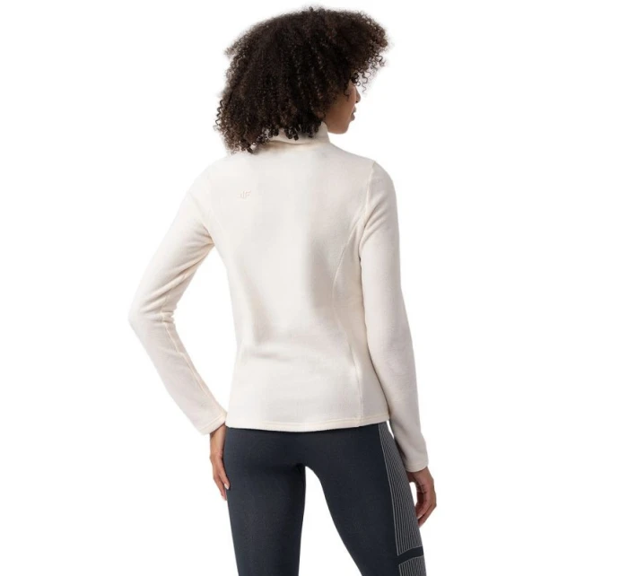 Fleecová mikina 4F F031 W 4FAW23UFLEF031 12S