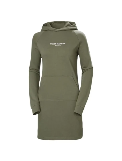 Core Hoodie Dress W model 20116686 421 - Helly Hansen