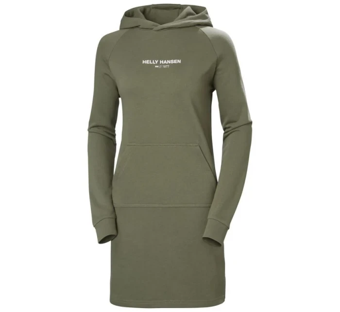 Core Hoodie Dress W model 20116686 421 - Helly Hansen