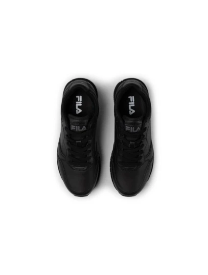 model 21360704 buty sportowe damskie sneakersy modne wygodne lekkie czarne dámské - Fila model 21360704 buty sportowe damskie sneakersy modne wygodne lekkie czarne dámské - Fila