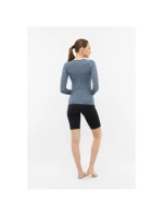 Dámské spodní prádlo  Pro Longsleeve Merino velikost M šedá model 21420384 - Viking