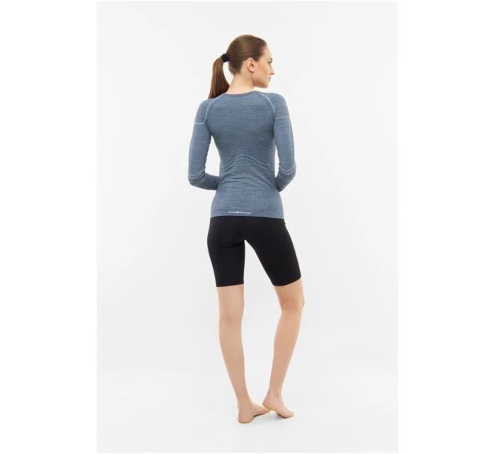 Dámské spodní prádlo  Pro Longsleeve Merino velikost M šedá model 21420384 - Viking