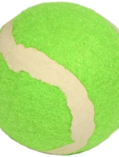 TENISOVÝ MÍČEK ENERO 1KS ZELENÝ