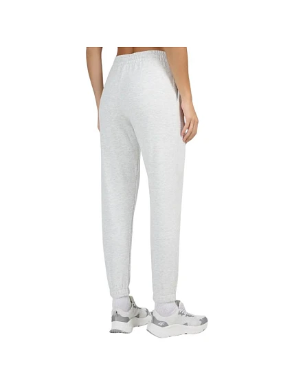 Dámské kalhoty CAS light grey melange WMM00TTRO 27M dámské model 22088157 - 4F Dámské kalhoty CAS light grey melange WMM00TTRO 27M dámské model 22088157 - 4F