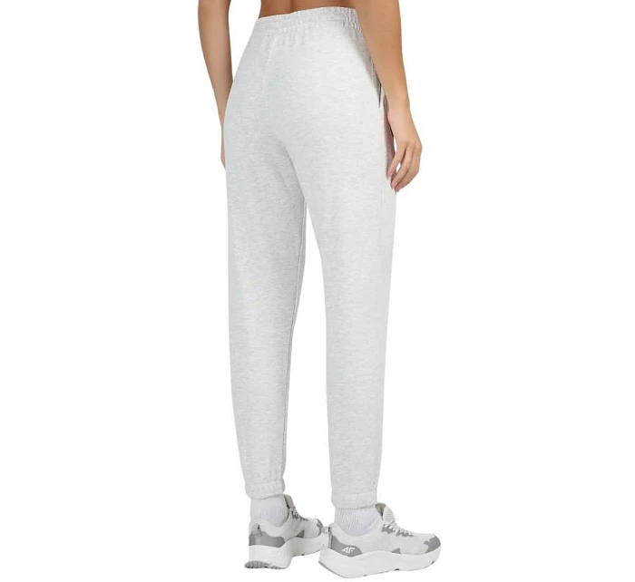 Dámské kalhoty 4F CAS light grey melange 4FWMM00TTRO 27M dámské model 22088157 - Hikvision Dámské kalhoty 4F CAS light grey melange 4FWMM00TTRO 27M dámské model 22088157 - Hikvision