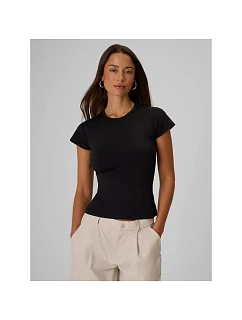 Dámské hladké tričko slim 4F 4FRSS26TTSHF4520-20S