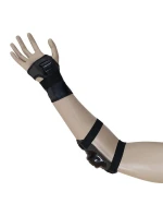 Sada chráničů BLACK velikost M model 21210909 - Nils Extreme