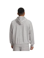 Pánská mikina s kapucí a zapínáním na knoflíky Under Armour Rival FZ model 22388464 Pánská mikina s kapucí a zapínáním na knoflíky Under Armour Rival FZ model 22388464