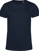 B&C #Inspire E150 /women_° Dámské tričko 01.W02B navy blue