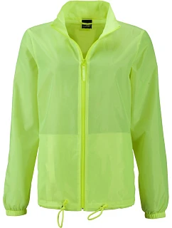 Daiber JN 1131 Dámská promo bunda 02.1131 bright yellow