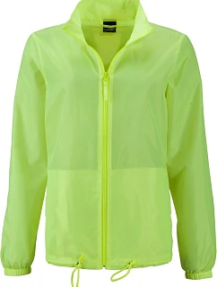 JN Dámská promo bunda 02. bright yellow model 22530199 - Daiber