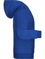 JN Dětská mikina s kapucí 02. dark royal model 22414115 - Daiber JN Dětská mikina s kapucí 02. dark royal model 22414115 - Daiber