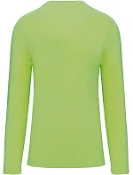 K 359 Pánské tričko s dlouhým rukávem model 22507920 lime - Kariban K 359 Pánské tričko s dlouhým rukávem model 22507920 lime - Kariban