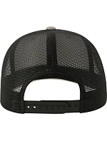6 panelová Trucker kšiltovka grey/black model 22411240 - Atlantis Headwear 6 panelová Trucker kšiltovka grey/black model 22411240 - Atlantis Headwear