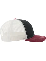 6 panelová Trucker kšiltovka model 22411248 - Atlantis Headwear 6 panelová Trucker kšiltovka model 22411248 - Atlantis Headwear
