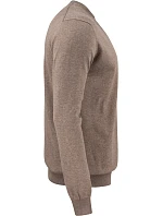 Cutter & Buck Men Pánský pletený svetr melange model 22472072 Cutter & Buck Men Pánský pletený svetr melange model 22472072