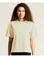 Frequent Heavy Tee W Dámské tričko z těžké bavlny model 22467582 black - Craft Corporate