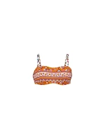 Style Bella Top Bikini - horní díl 8826-1 spicy orange - RosaFaia Style Bella Top Bikini - horní díl 8826-1 spicy orange - RosaFaia