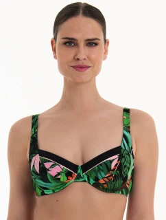 Style Top Bikini horní díl smaragd  model 21160646 - Anita Classix