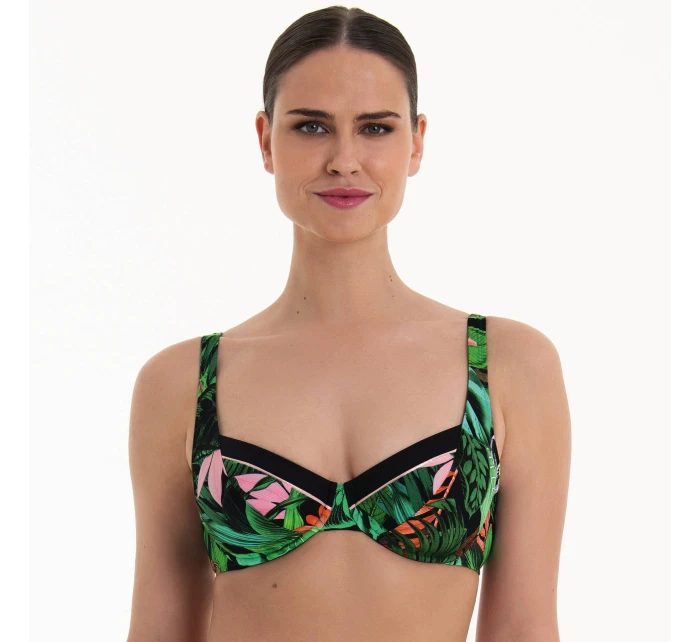 Style Top Bikini horní díl smaragd  model 21160646 - Anita Classix