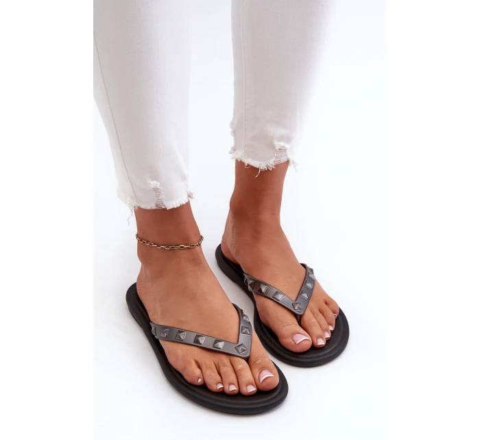 elastické dámské žabky model 21661931 - Zaxy elastické dámské žabky model 21661931 - Zaxy