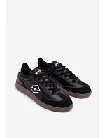 Unisex tenisky LOTTO VINTAL 2400250U Černé Unisex tenisky LOTTO VINTAL 2400250U Černé