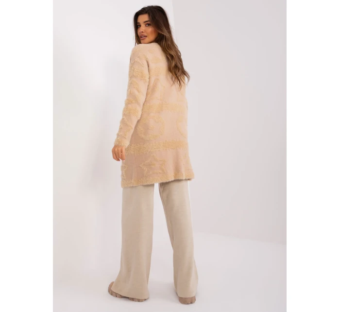 Jumper AT SW 234503.00P béžová Jumper AT SW 234503.00P béžová